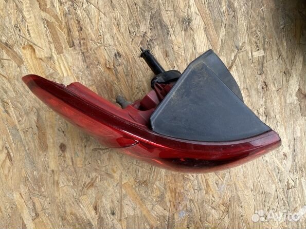 Kia Sorento Prime задний фонарь оригинал