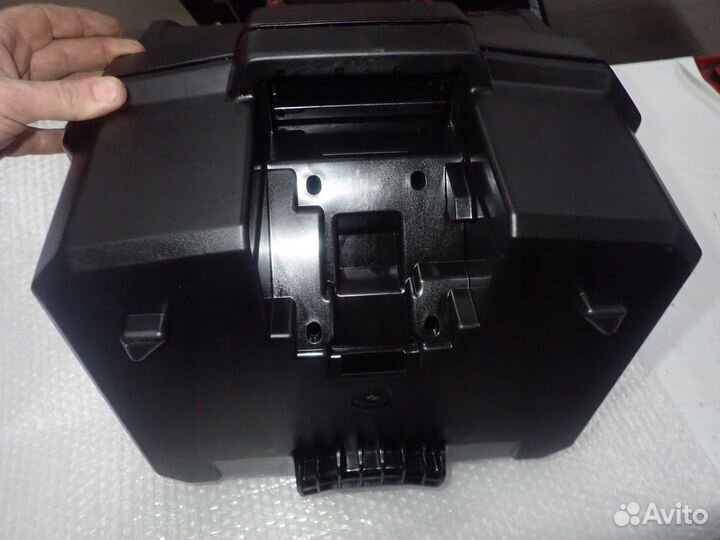 Центральный кофр Honda CRF1100 Africa Twin 35л