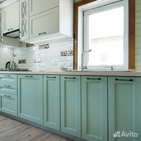 Кухня скандинавия на заказ