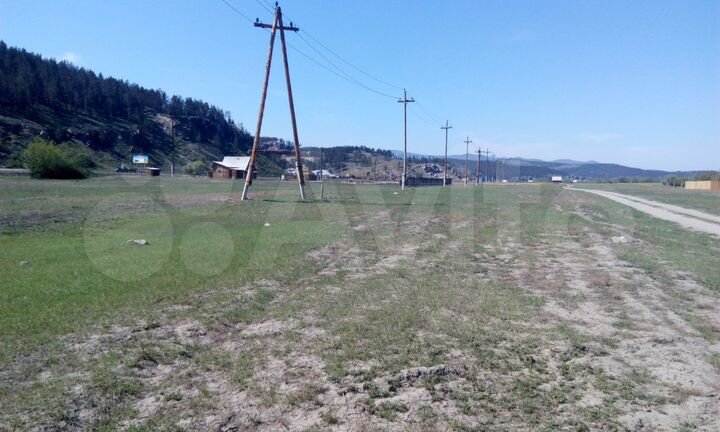 Участок 10 сот. (ИЖС)