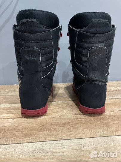 Сноубордические ботинки ThirtyTwo 32 Exit