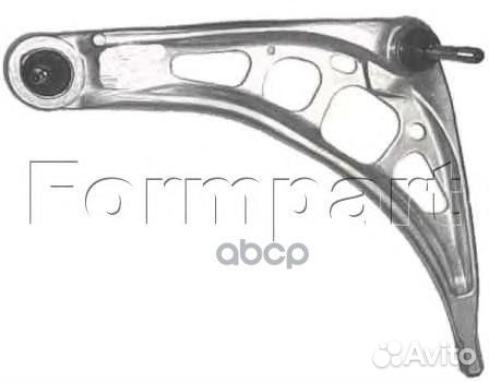 Рычаг подвески лев без сайлентблока BMW: 3 E46