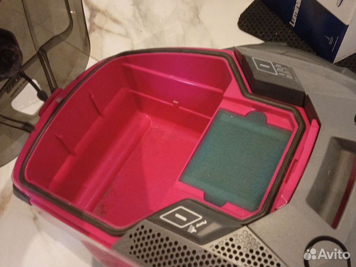 Моющий пылесос Thomas Allergy & Family