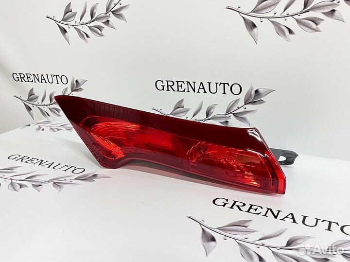 Фонарь задний верхний правый Honda CR V 4 2013-15