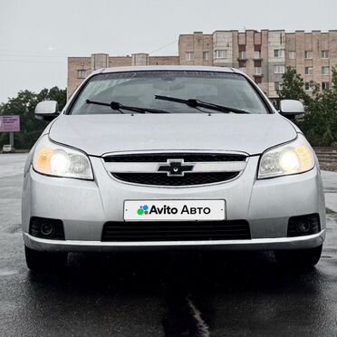Chevrolet Epica 2.0 AT, 2006, 437 000 км