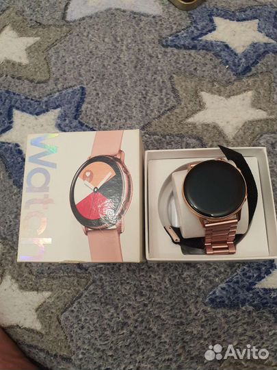 Samsung galaxy watch active