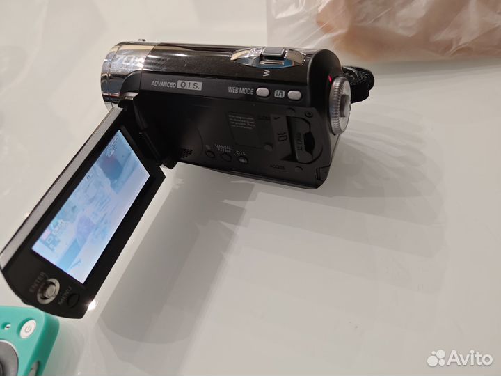 Видеокамера panasonic