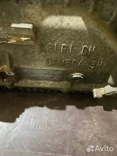 АКПП Hyundai Genesis 2 3.0 2016