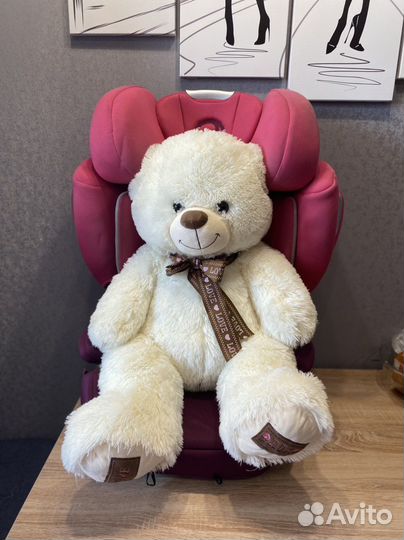 Автокресло cybex solution q3 isofix