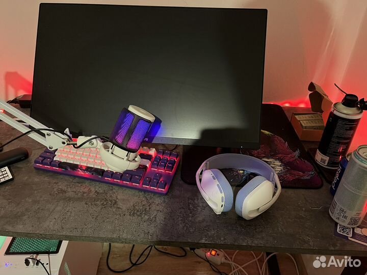 PC AMD 5 5500 RX6600