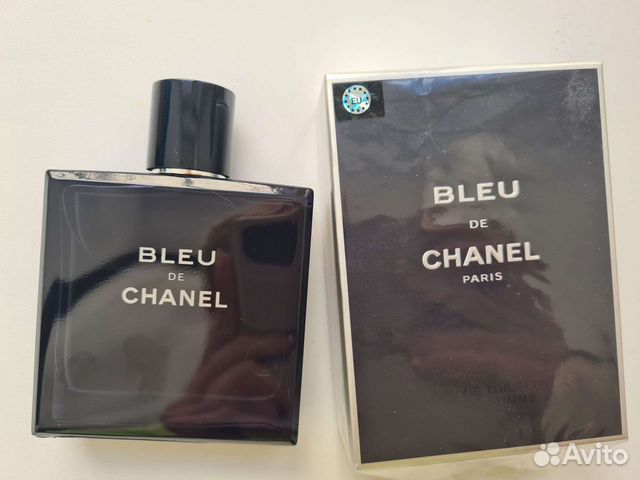 Туалетная вода Bleu de Chanel 100 мл