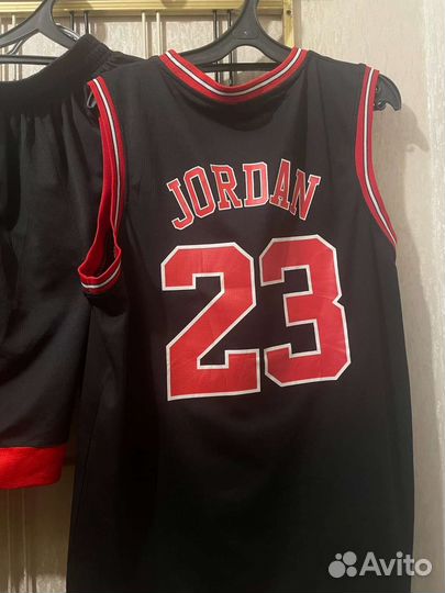 Баскетбольная форма