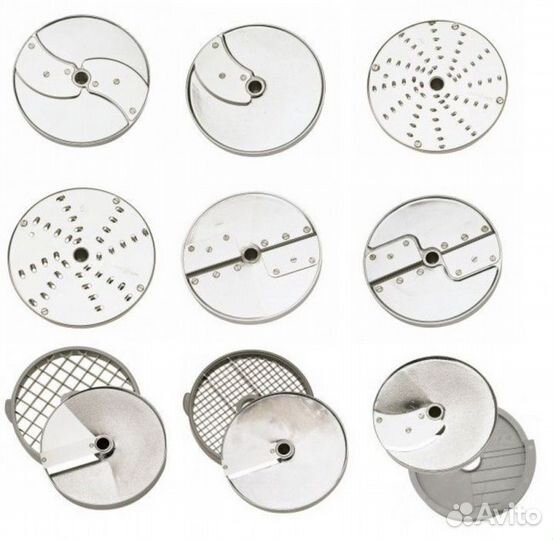 Диски запчасти зип Robot Coupe Робот Коп