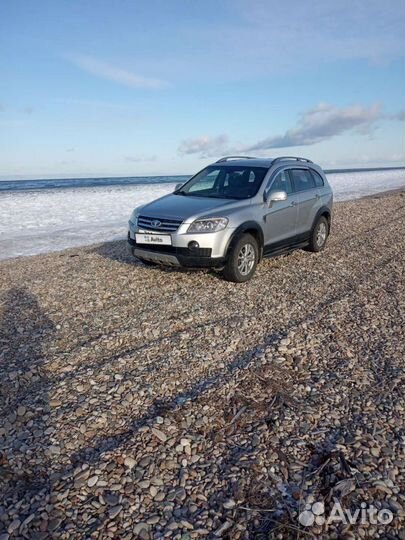 Daewoo Winstorm 2.0 AT, 2008, 250 000 км