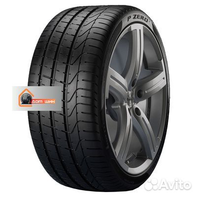 Pirelli P Zero 255/35 R19 96Y
