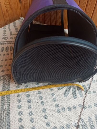 Переноска для кошек и маленьких собак