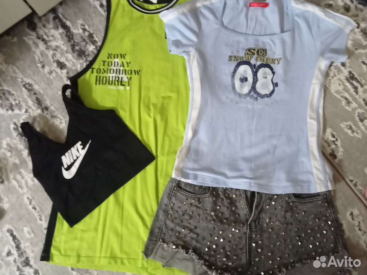 Вещи на девушку