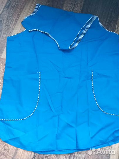 Фартук женский (поварской)