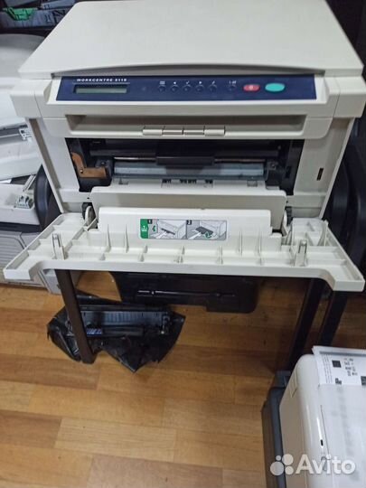 Мфу лазерный Xerox 3119