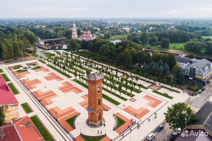 Экскурсовод Старая Русса