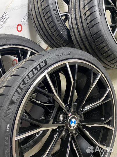 Летние колёса в сборе BMW R20 Michelin