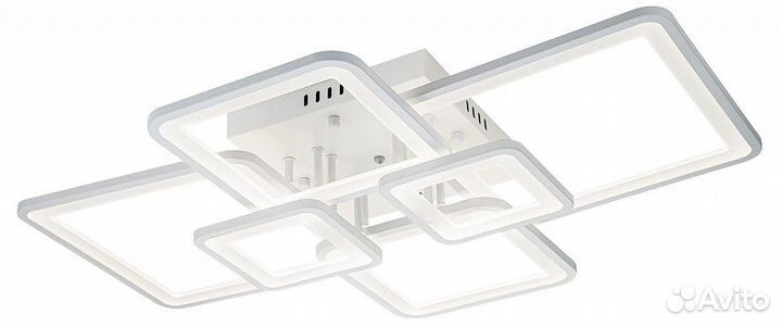 Потолочная люстра Escada Plain 10286/6LED