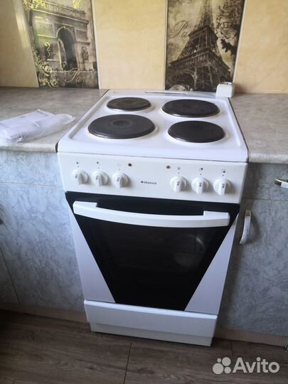 Электрическая печь