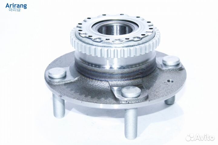 Ступица задняя (+ABS) Элантра 00