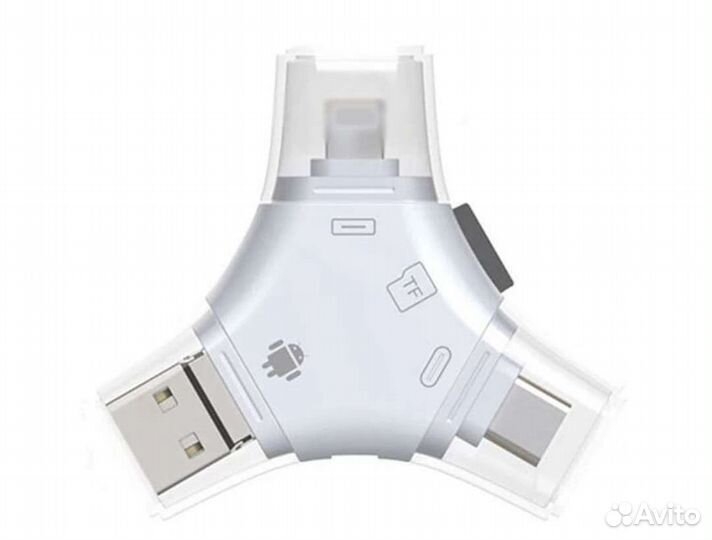 Картридеры универсальные