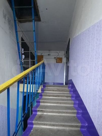 3-к. квартира, 52 м², 5/5 эт.