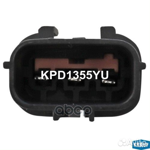 Шкив компрессора кондиционера в сборе KPD1355YU