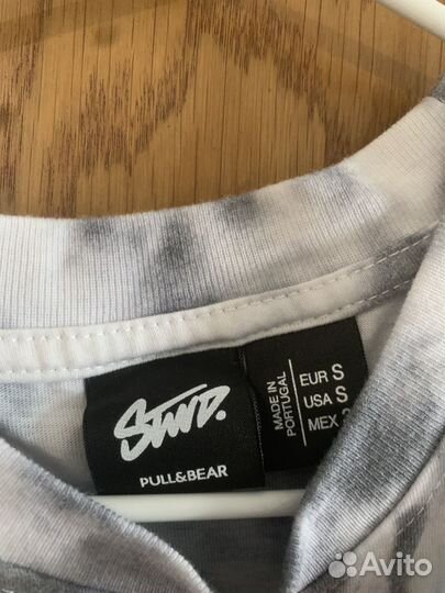 Футболка Pull&bear