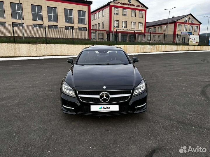 Mercedes-Benz CLS-класс 4.7 AT, 2012, 203 000 км