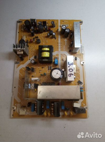 Блоки питания для телевизоров