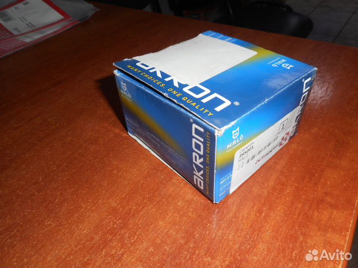 Пыльник, приводной вал (передний мост)