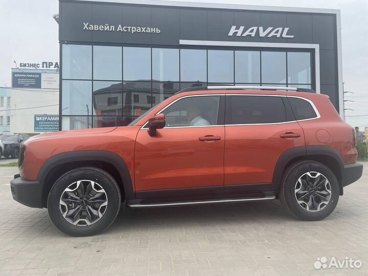 Haval Dargo 2.0 AMT, 2024