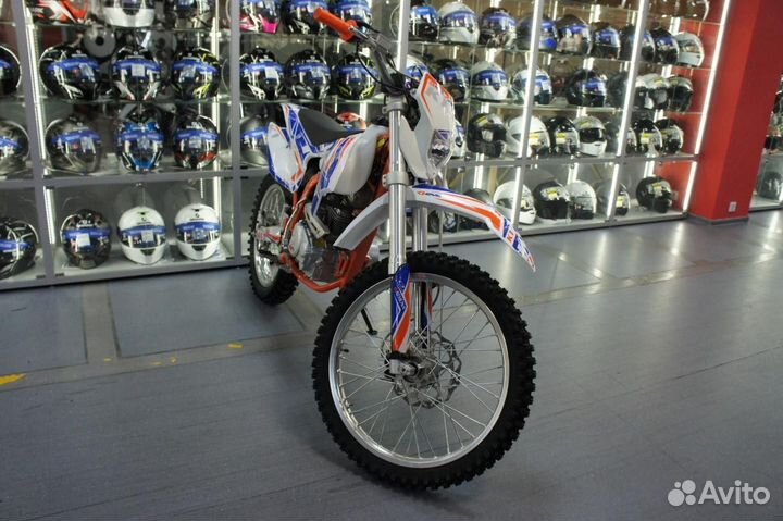 Мотоцикл Kayo k1 (250)