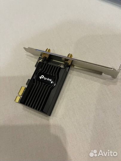 Wifi адаптер TP-link Archer TX55E