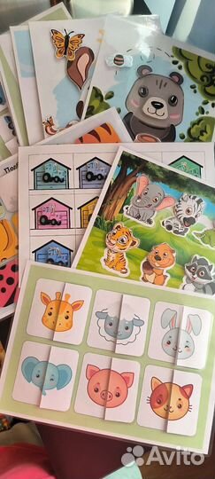 Игры на липучках