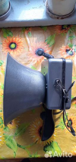 Электромегафон