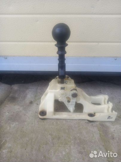 Киа рио 2- кулиса кпп