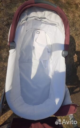 Коляска Geoby универсальная