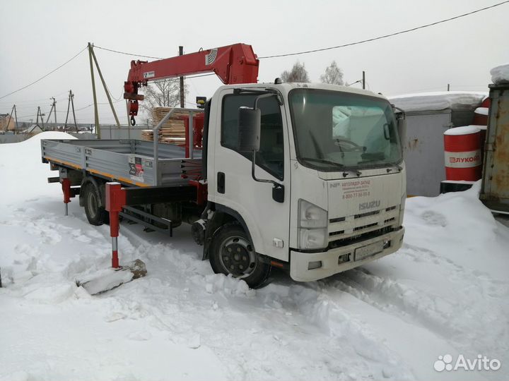 Манипулятор 3т