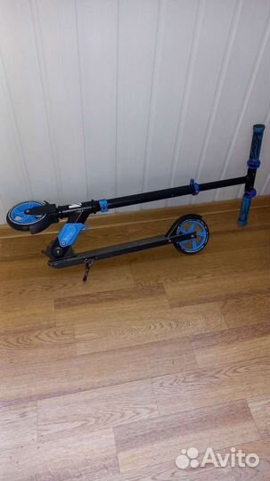 Самокат детский двухколесный бу
