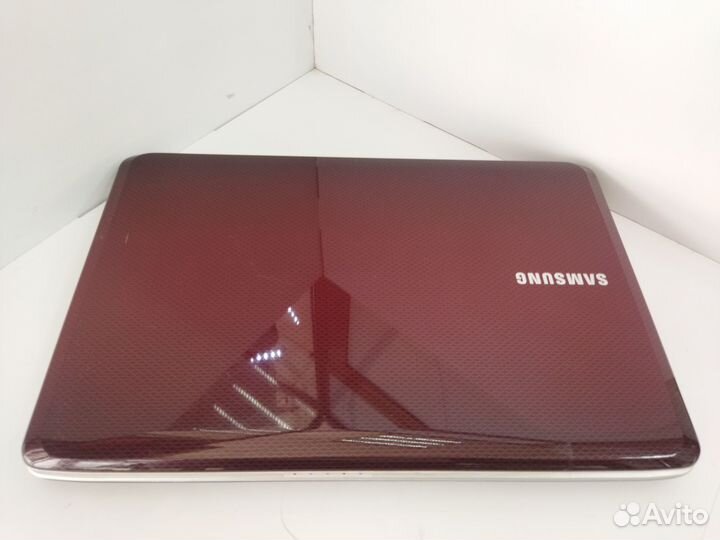 Ноутбук samsung R530