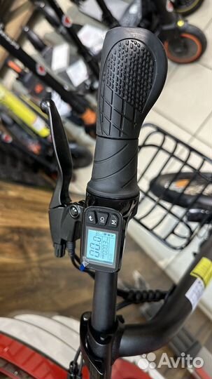 Электровелосипед Kugoo Kirin v1 pro