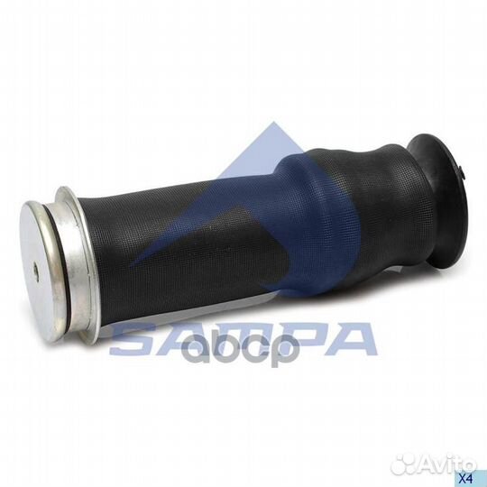 Подушка кабины передняя (нового образца) HCV HC