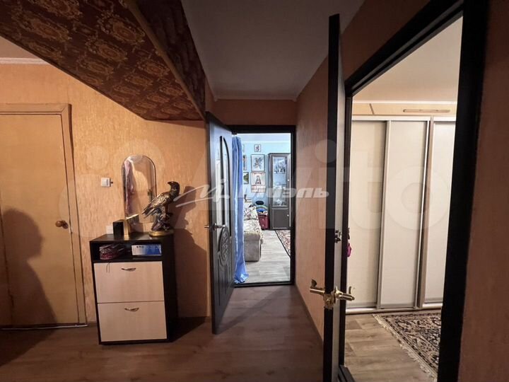 2-к. квартира, 56,2 м², 2/5 эт.