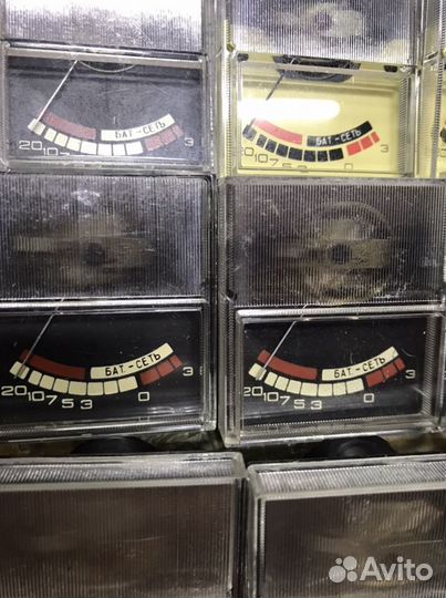 Стрелочные индикаторы