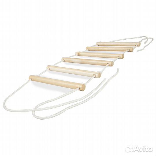 Верёвочная лестница, короткая